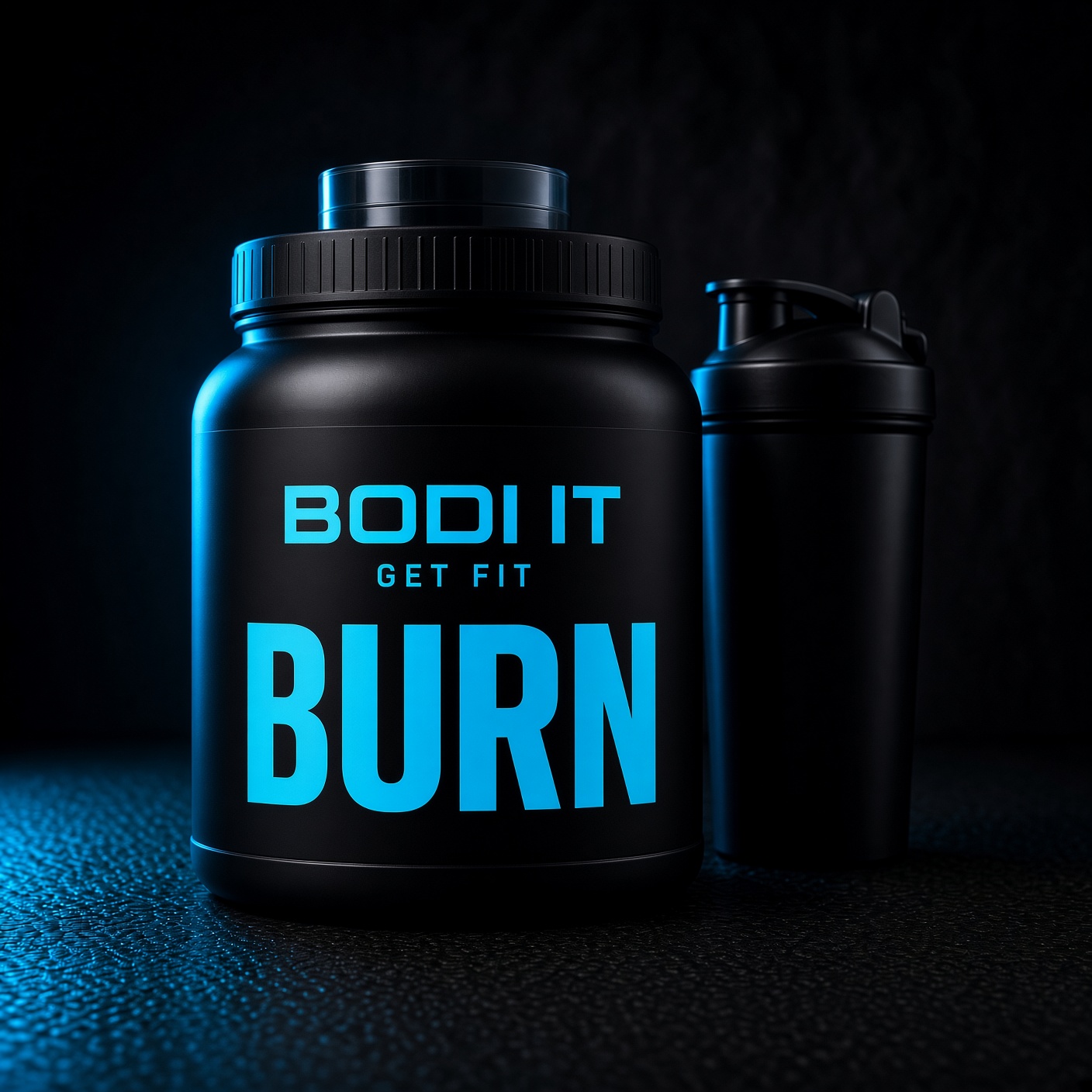 Burn — BODI IT Burn