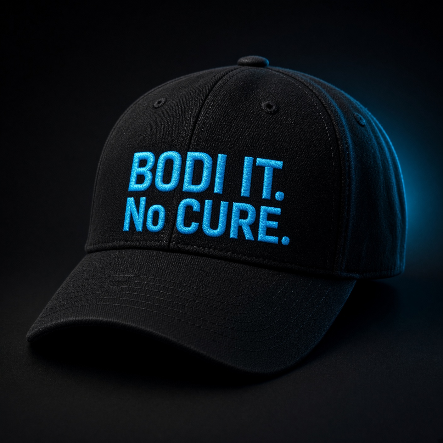 Cap — BODI IT Gym Cap