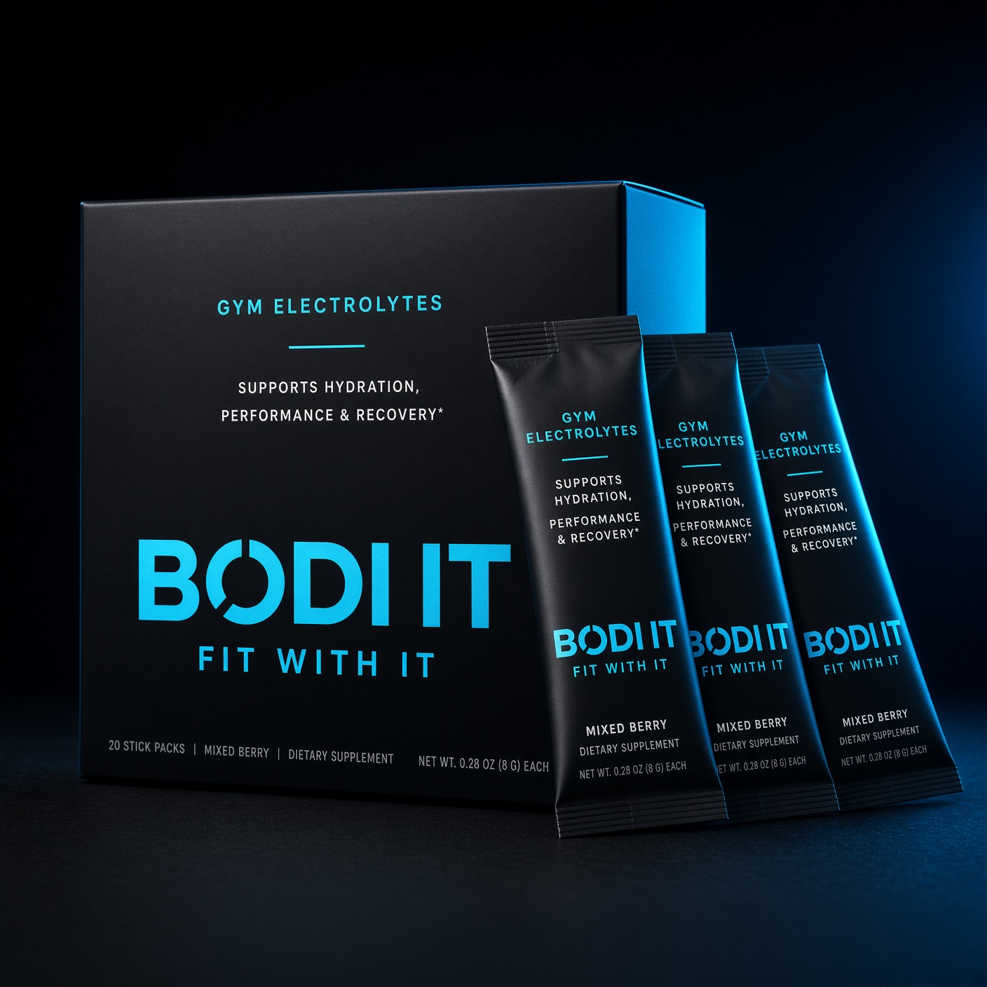 Lytes — BODI IT Electrolytes