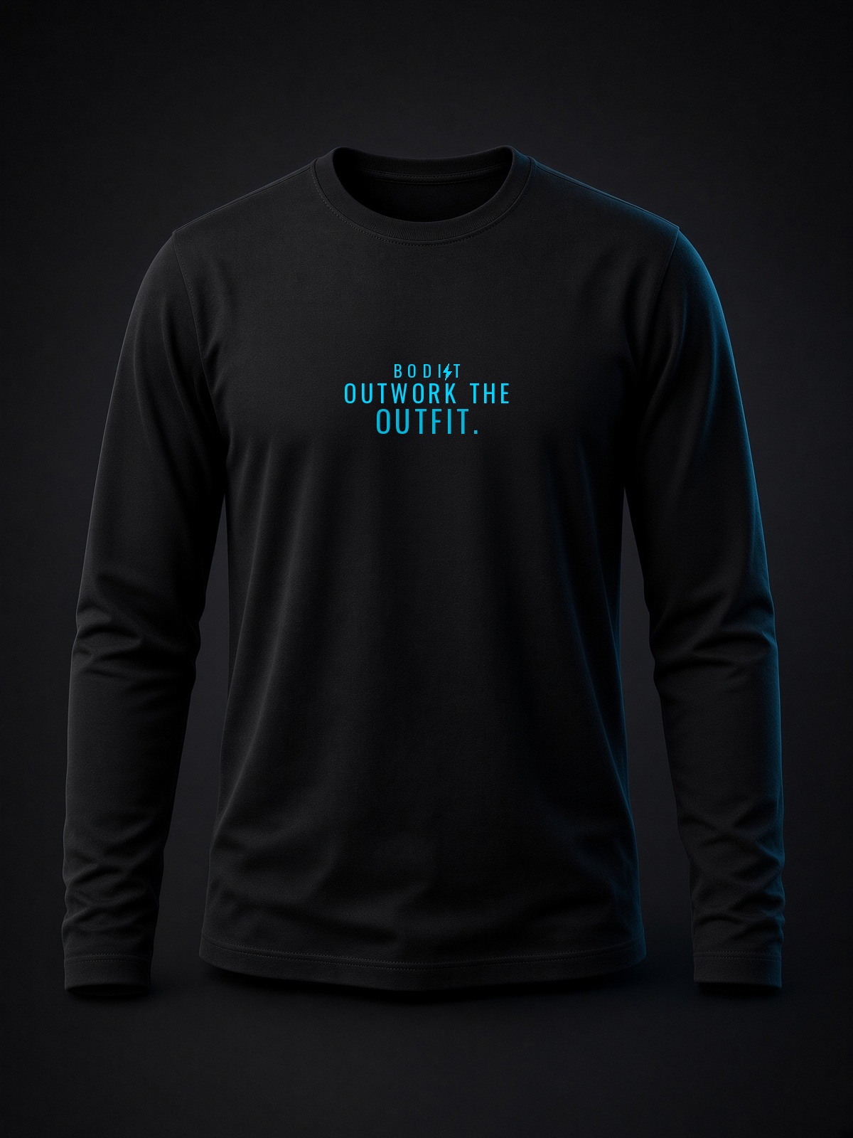 Long Sleeve — BODI IT Long Sleeve