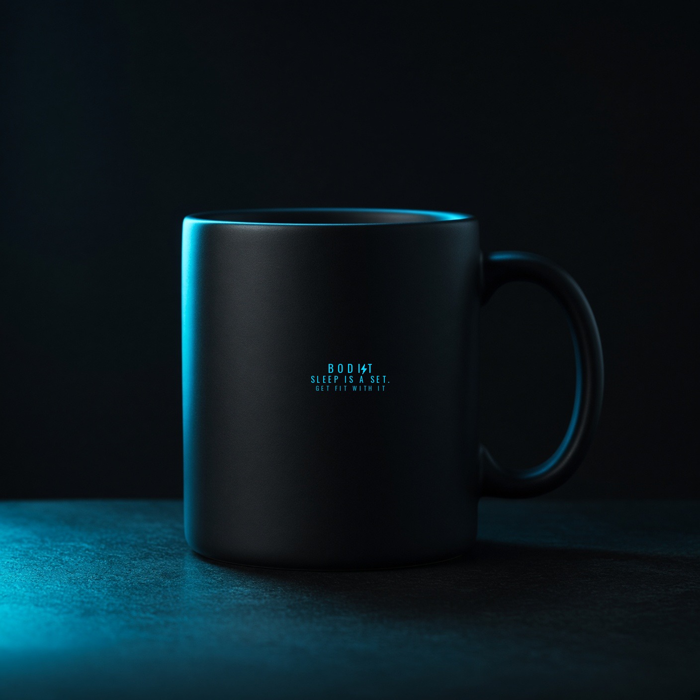 Mug — BODI IT Ceramic Mug