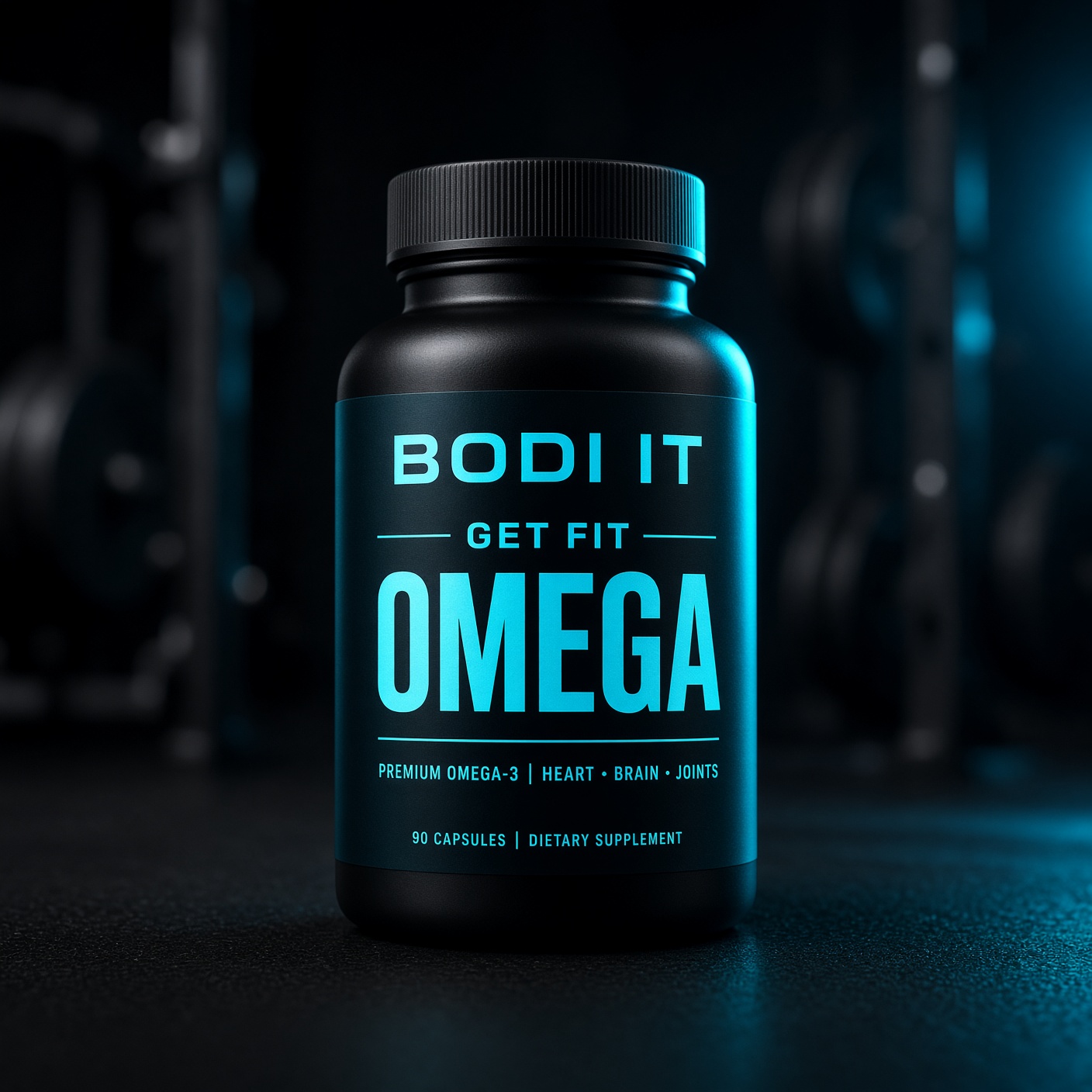 Omega — BODI IT Omega