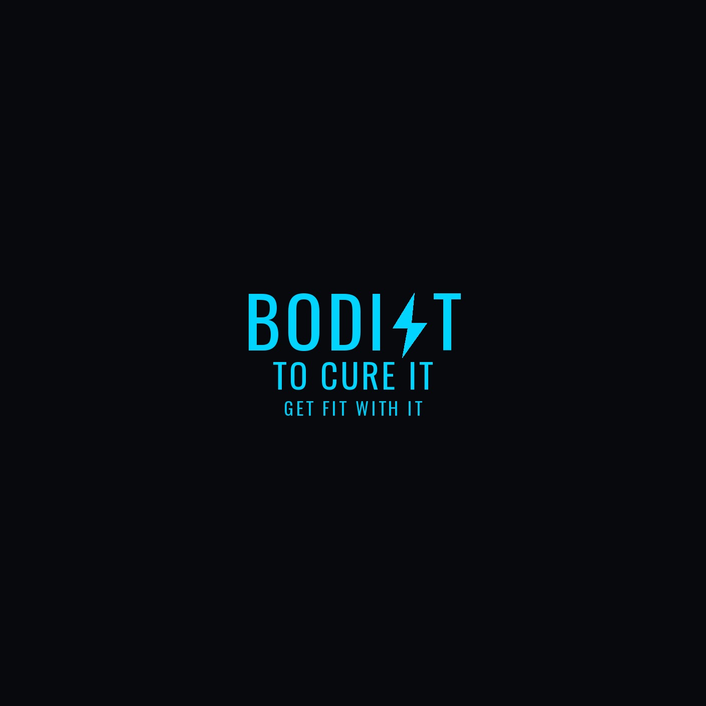 Cure Poster — BODI IT Cure Poster