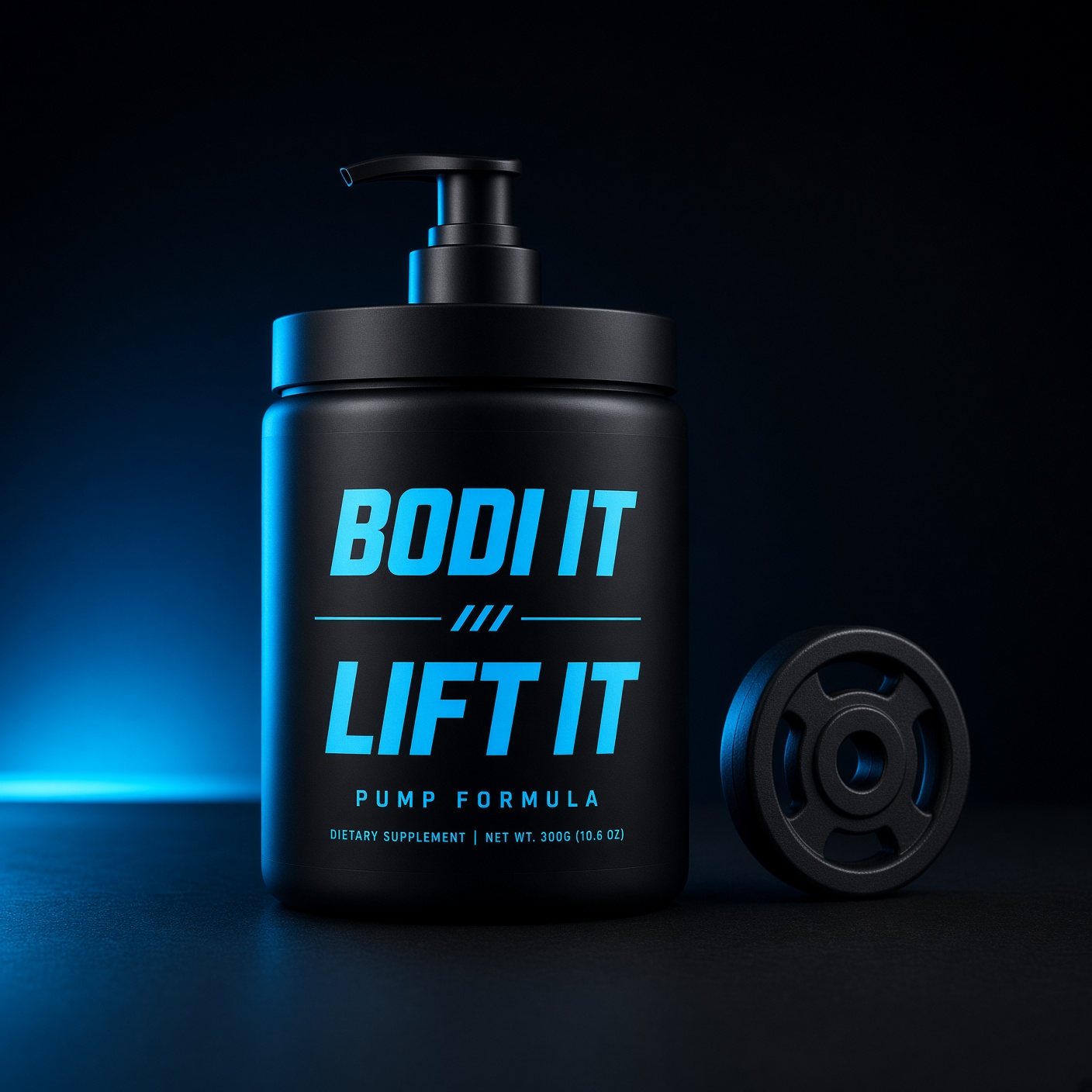 Pump — BODI IT Pump