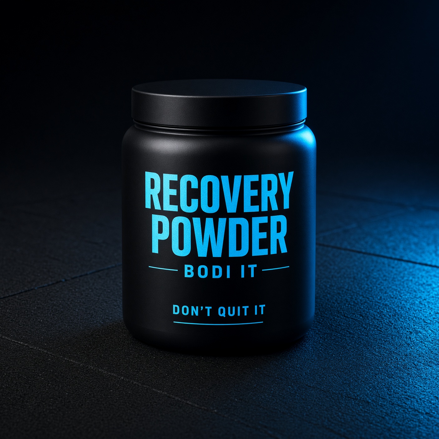 Recovery — BODI IT Recovery