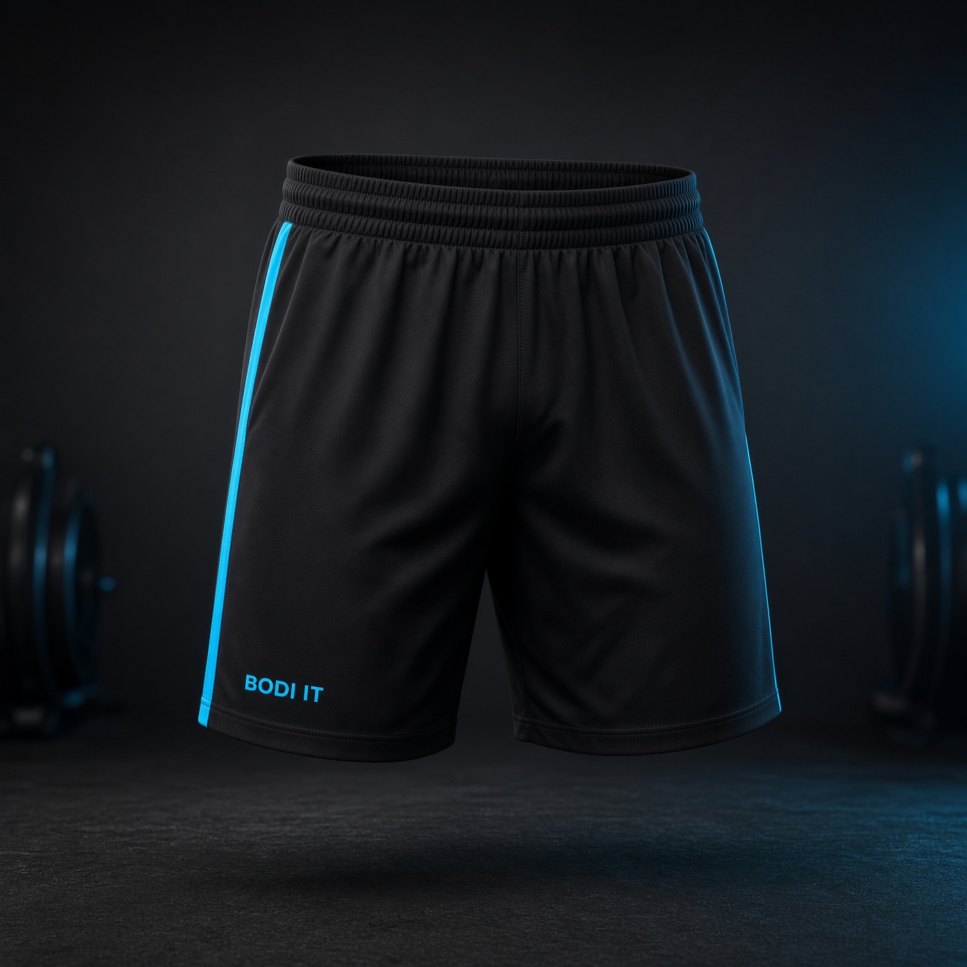 Gym Shorts — BODI IT Gym Shorts