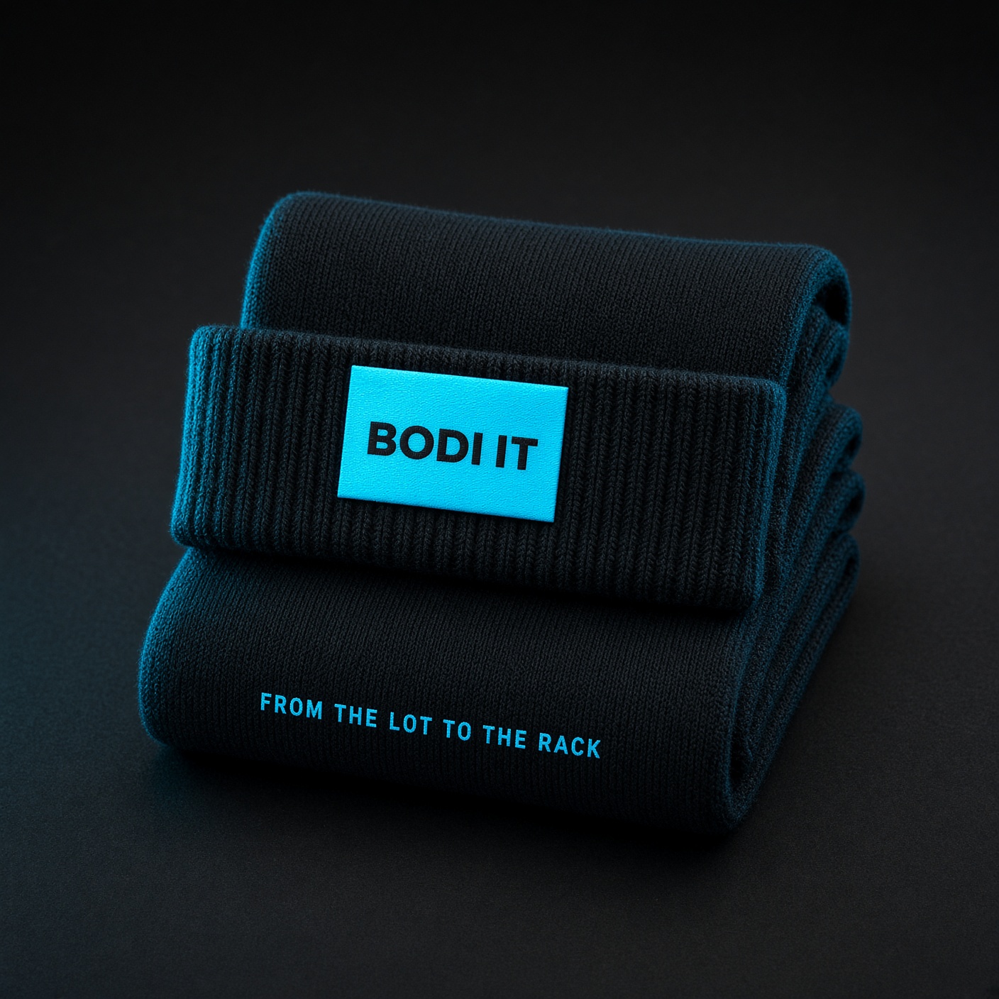 Socks — BODI IT Crew Socks