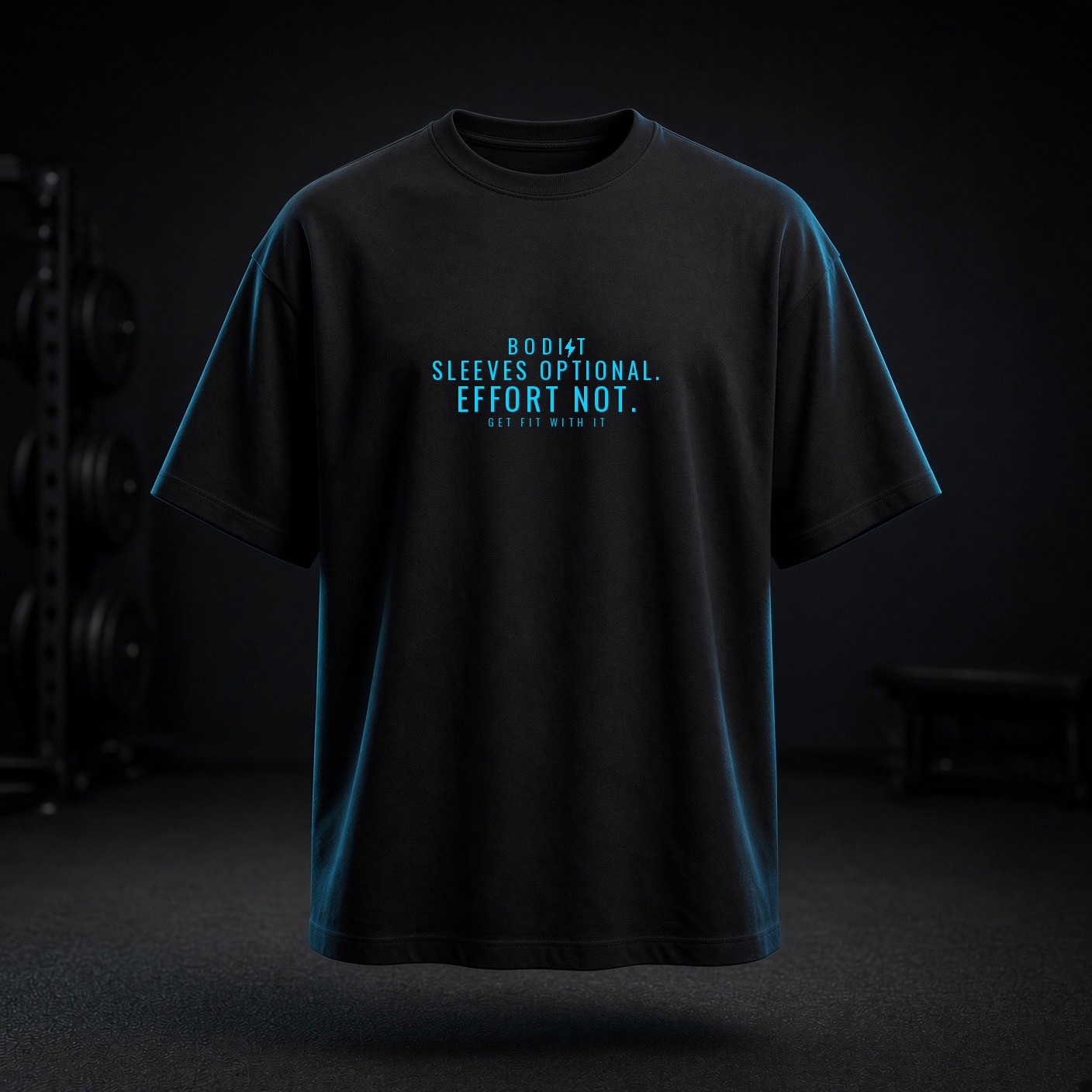Effort Tee — BODI IT Effort Tee