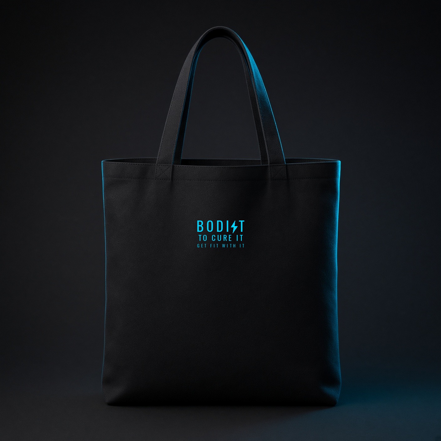Cure Tote — BODI IT Cure Tote