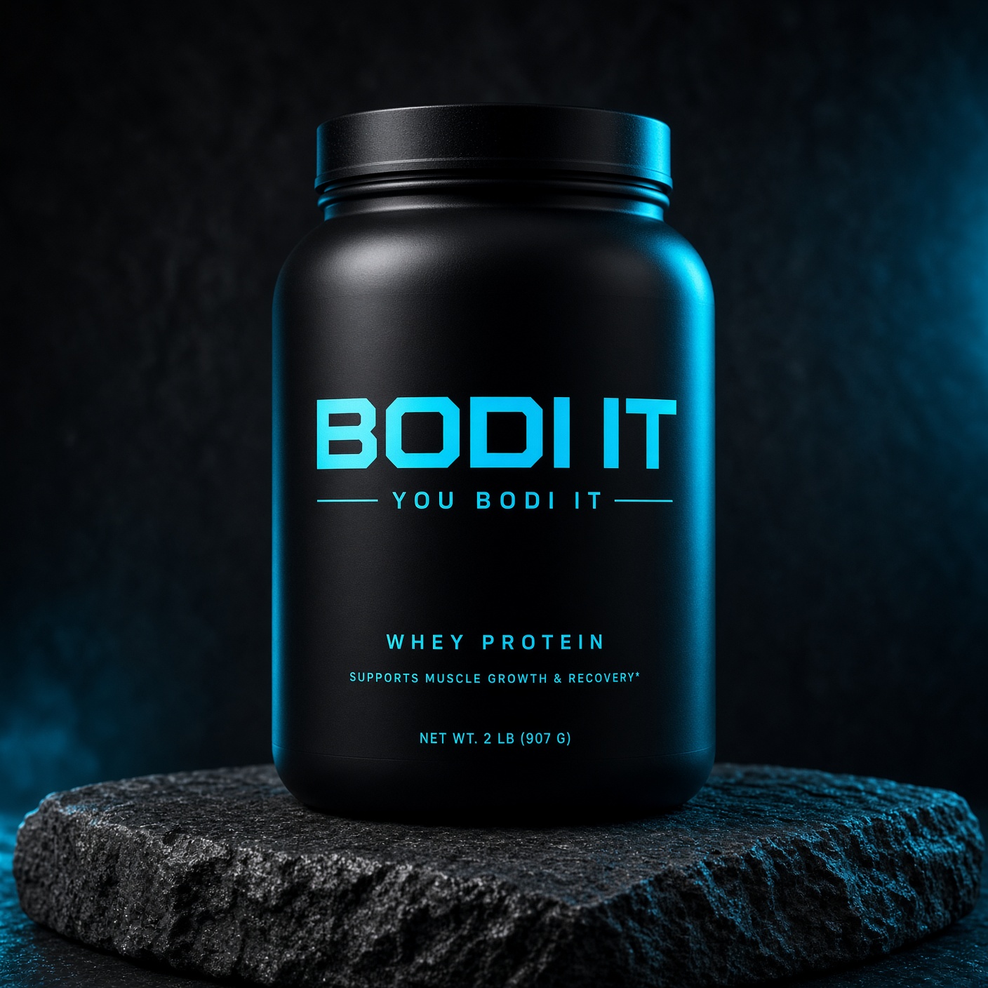 Whey — BODI IT Whey